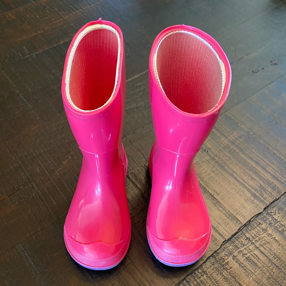 Toddler Rain Boots 5/6
